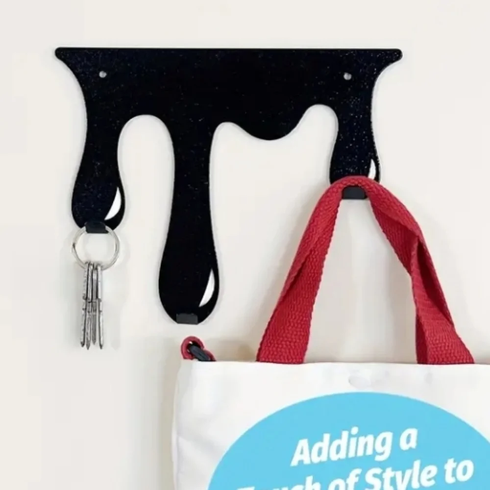 ☆Drip•Key Rack/Hanger☆ - Picture 2 of 9